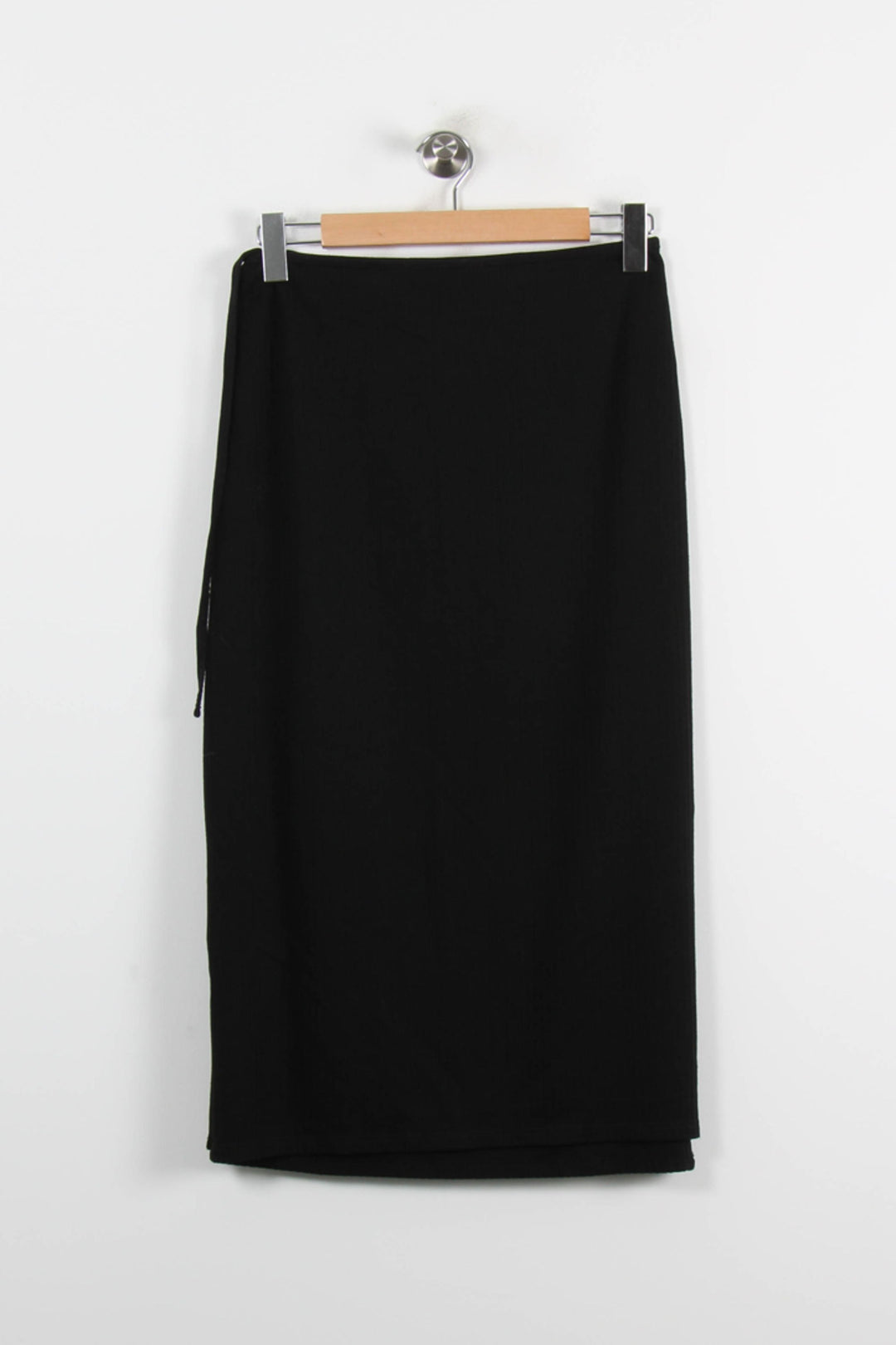 Jupe Longue Noire - Taille XXL/44 de la marque I.Code | PARAD69812 - Vendu par Paradigme - Image 4