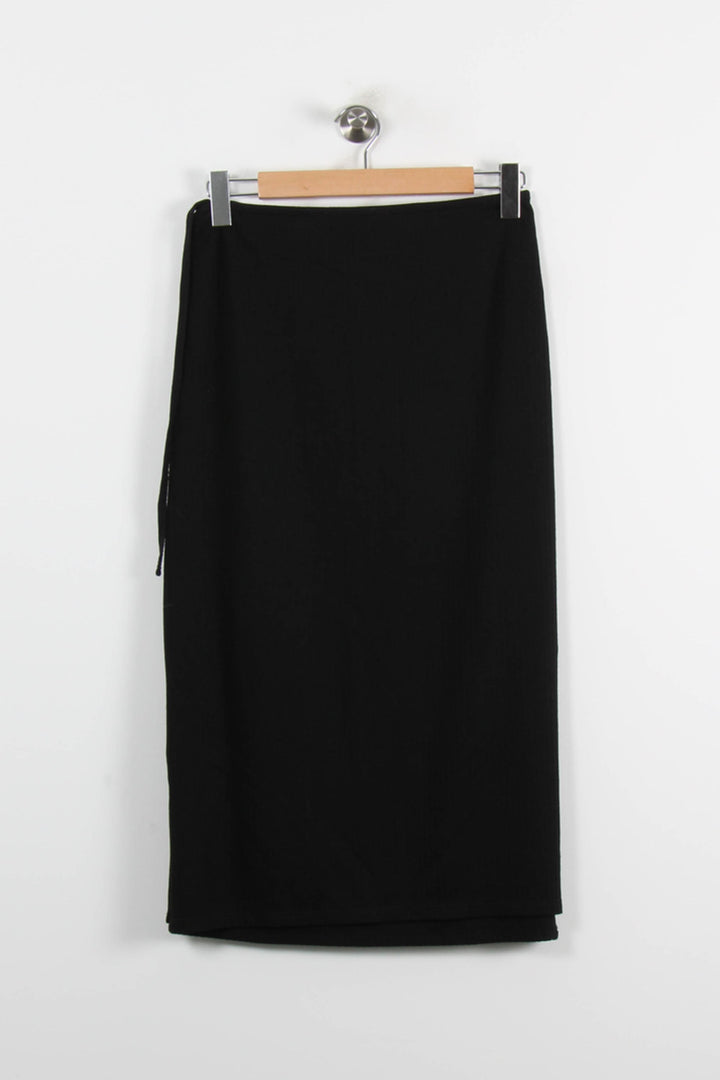 Jupe Longue Noire - Taille XXL/44 de la marque I.Code | PARAD69812 - Vendu par Paradigme - Image 4