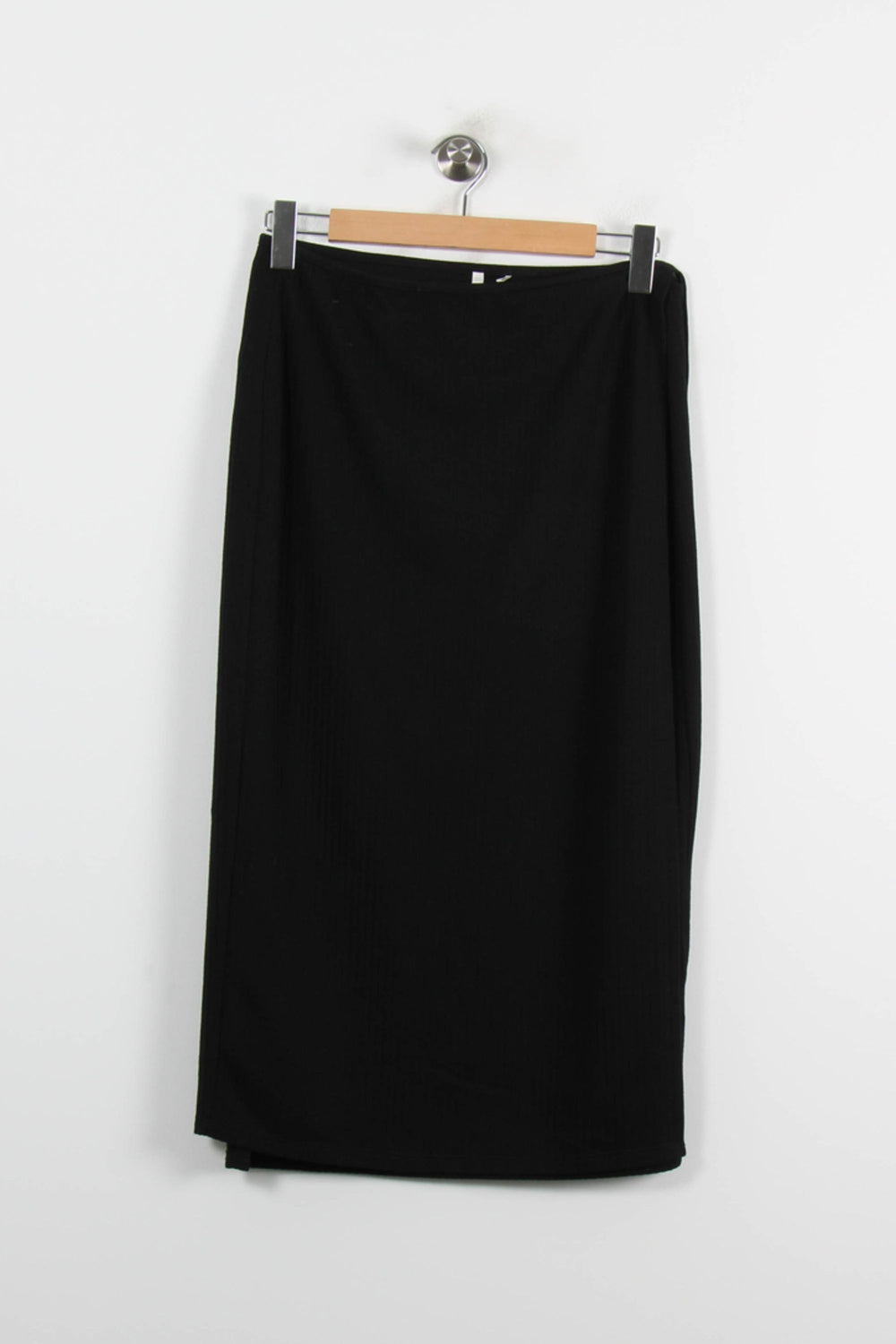 Jupe Longue Noire - Taille XXL/44 de la marque I.Code | PARAD69812 - Vendu par Paradigme - Image 2