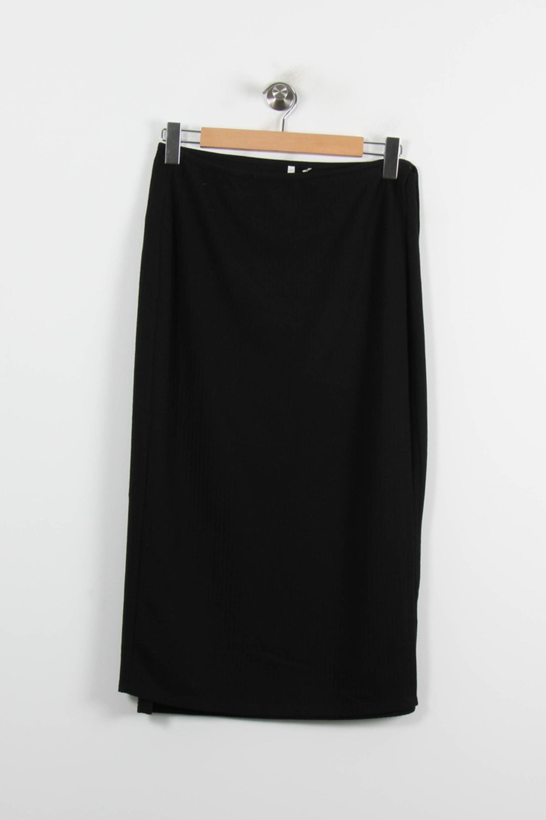 Jupe Longue Noire - Taille XXL/44 de la marque I.Code | PARAD69812 - Vendu par Paradigme - Image 2