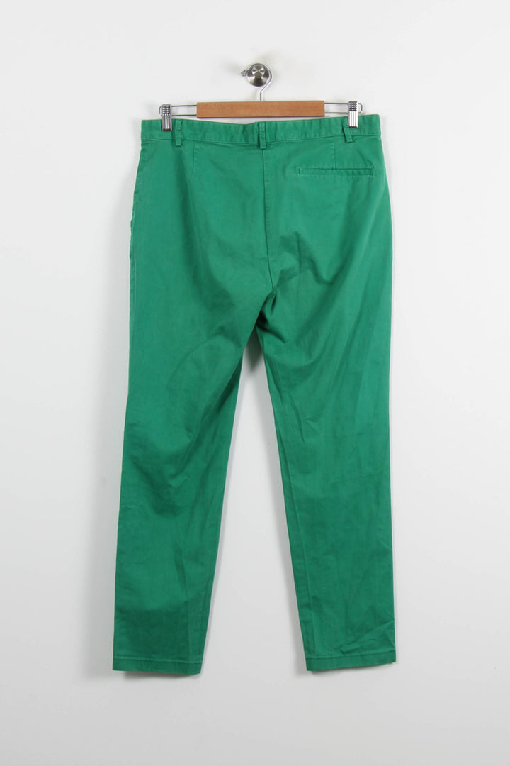 Pantalon Vert - Taille XXL/44 de la marque Aigle | PARAD69813 - Vendu par Paradigme - Image 4