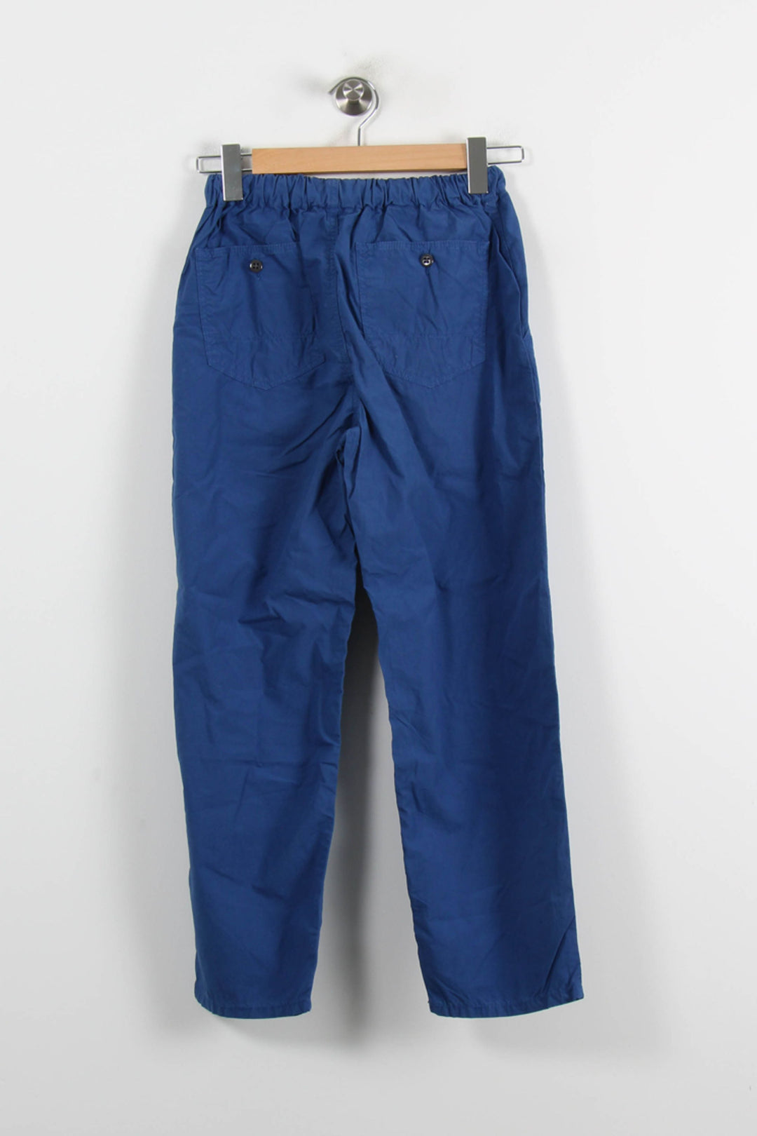 Pantalon Bleu - Taille XS/34 de la marque Bellerose | PARAD69822 - Vendu par Paradigme - Image 4