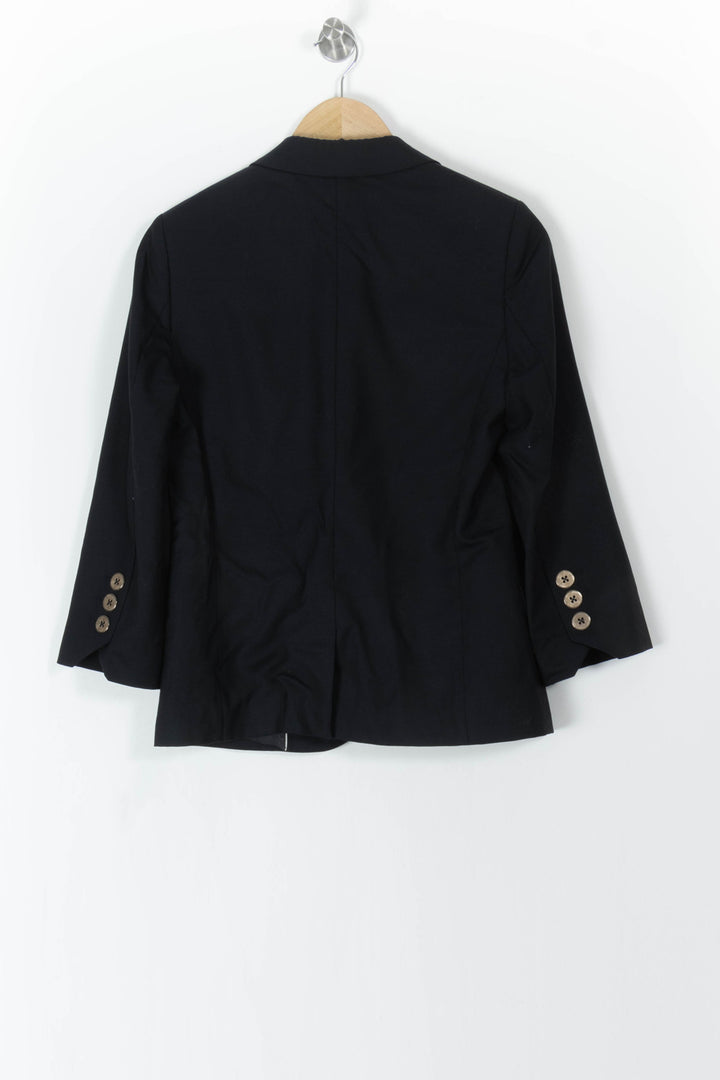 Blazer Noir - Taille S/36 de la marque Zadig&Voltaire | PARAD69826 - Vendu par Paradigme - Image 4