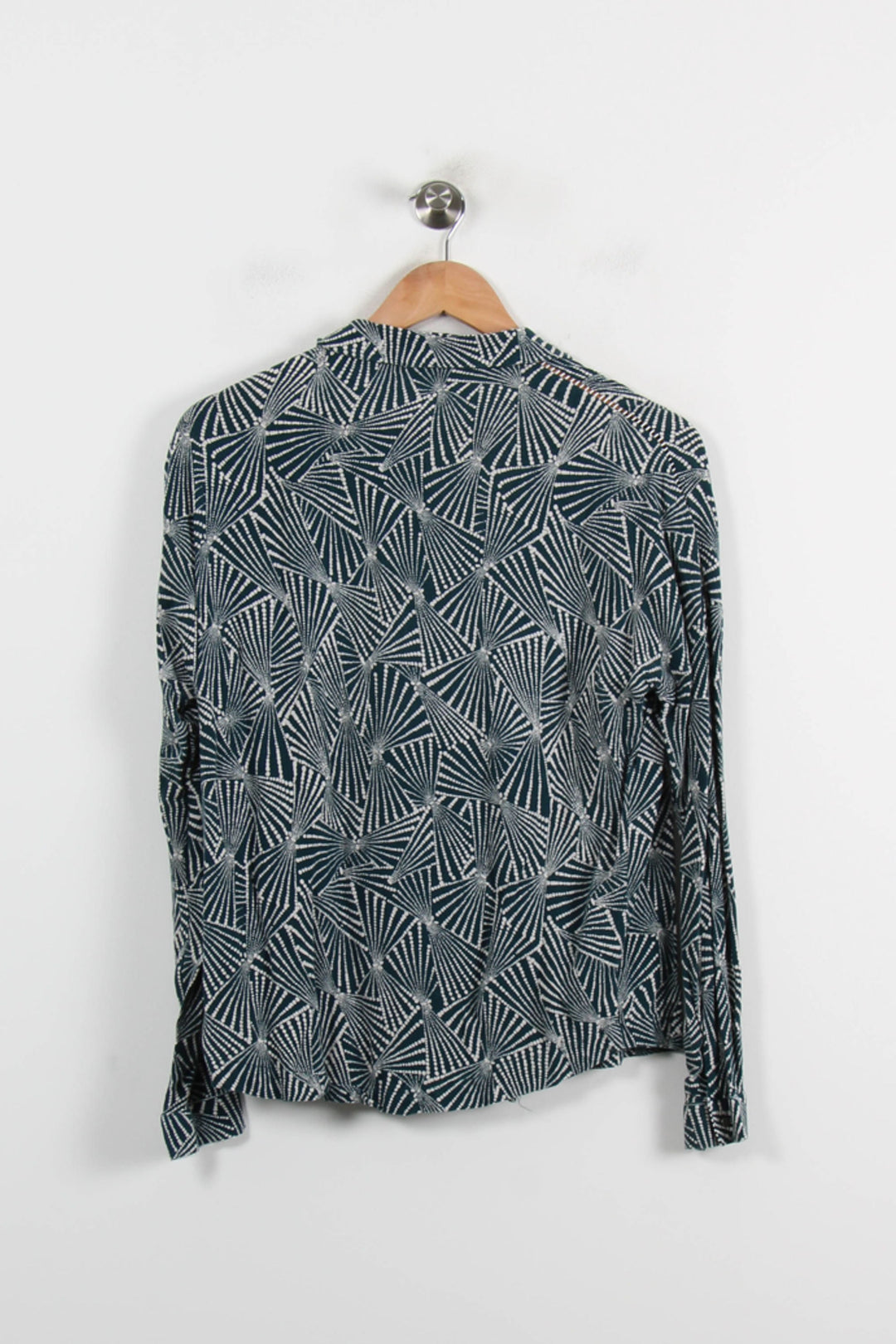 Chemise Noir et Blanc - Taille M/38 de la marque Suncoo | PARAD69834 - Vendu par Paradigme - Image 4