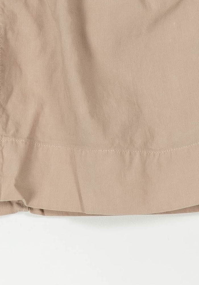 Jupe Courte Beige - Taille S/36 de la marque Comptoir des Cotonniers | PARAD69839 - Vendu par Paradigme - Image 3