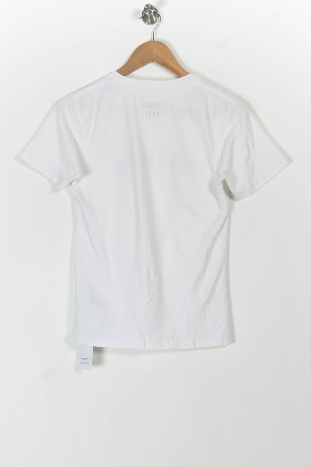 Tee-shirt Blanc - Taille T.U. de la marque ba&sh | PARAD69841 - Vendu par Paradigme - Image 4