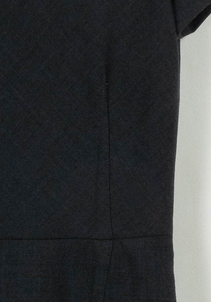 Robe Droite Grise - Taille XS/34 de la marque Filippa K | PARAD69863 - Vendu par Paradigme - Image 3
