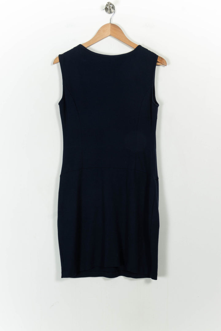 Robe Sans Manches Bleue - Taille M/38 de la marque ZAPA | PARAD69872 - Vendu par Paradigme - Image 4