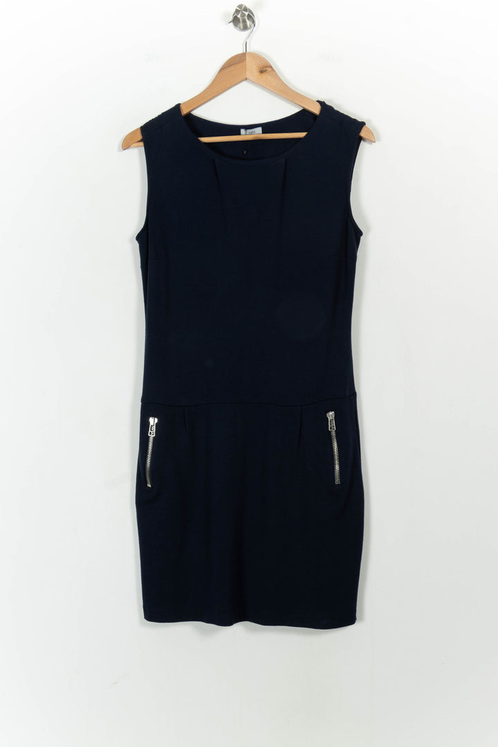 Robe Sans Manches Bleue - Taille M/38 de la marque ZAPA | PARAD69872 - Vendu par Paradigme - Image 2