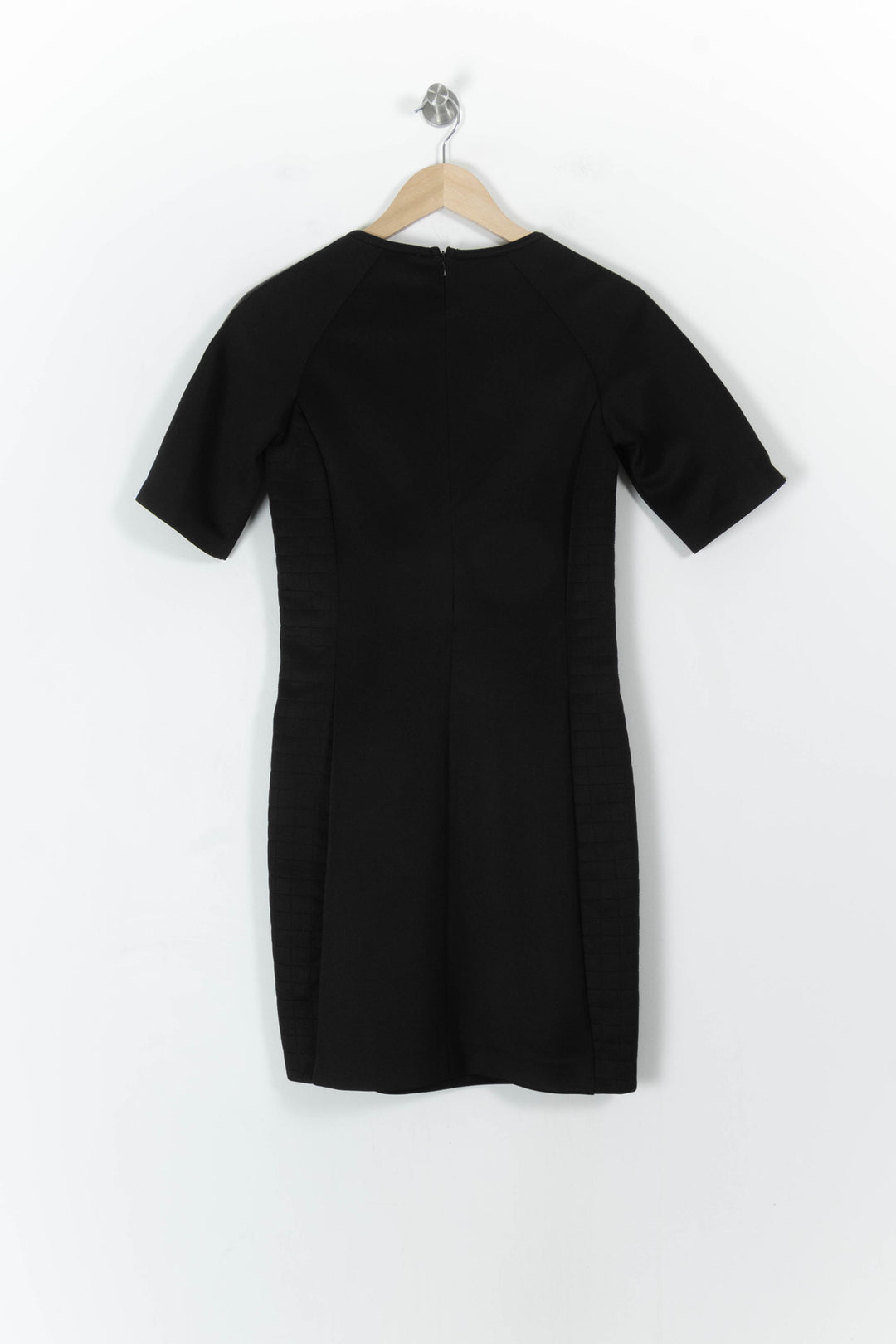 Robe Noire - Taille M/38 de la marque ZAPA | PARAD69873 - Vendu par Paradigme - Image 4