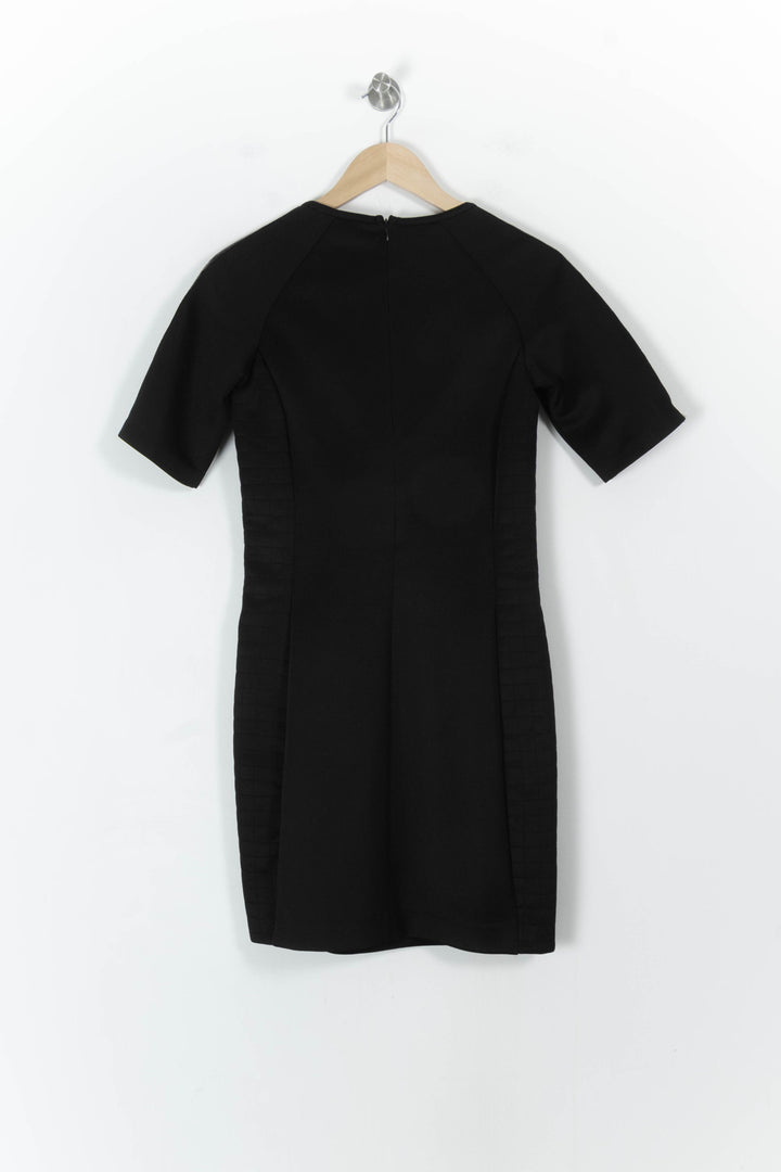 Robe Noire - Taille M/38 de la marque ZAPA | PARAD69873 - Vendu par Paradigme - Image 4