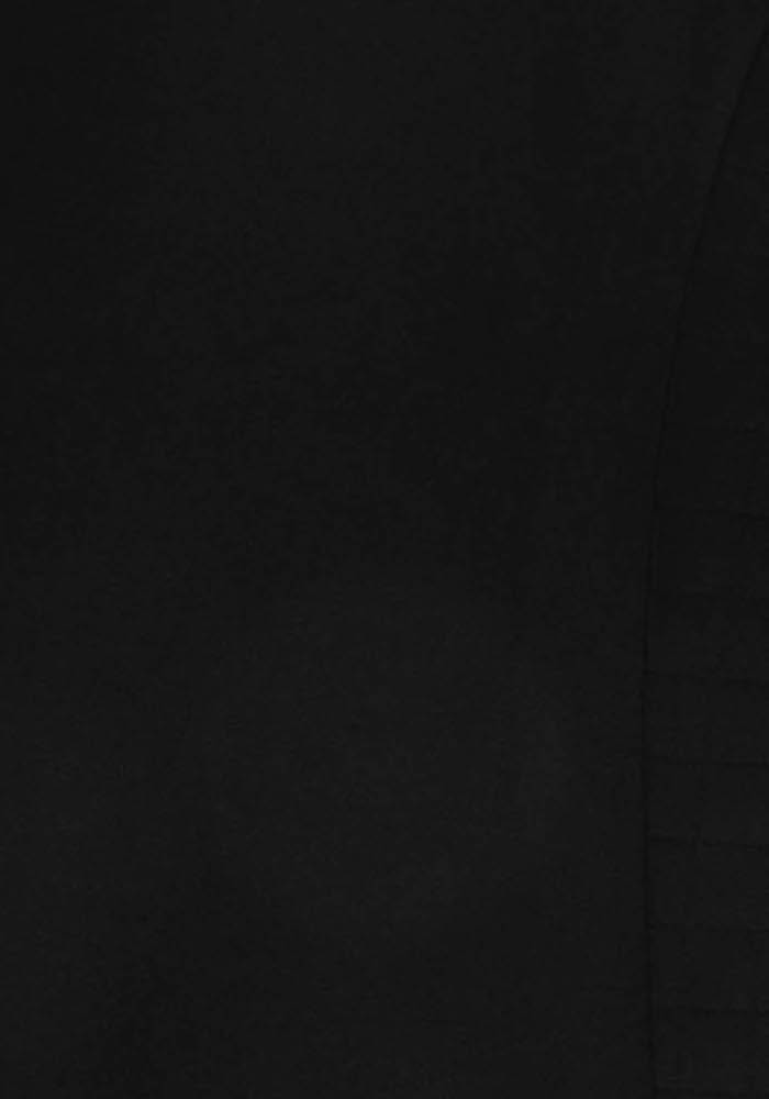 Robe Noire - Taille M/38 de la marque ZAPA | PARAD69873 - Vendu par Paradigme - Image 3