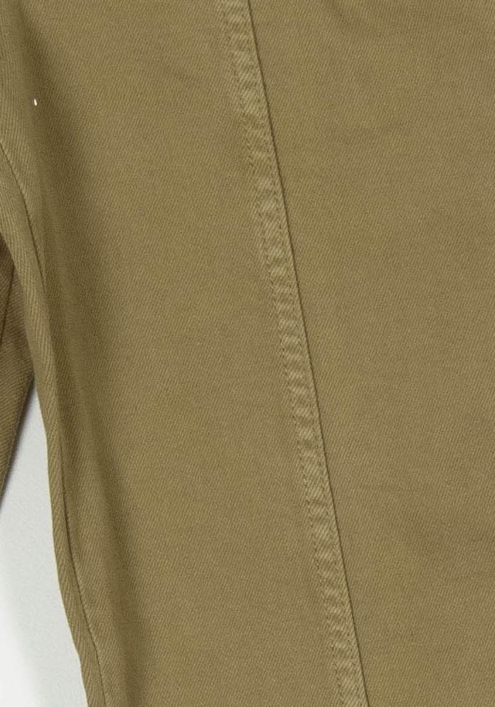 Pantalon Kaki - Taille S/36 de la marque Sézane | PARAD69879 - Vendu par Paradigme - Image 3