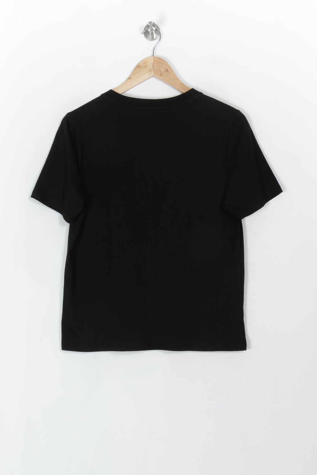 Tee-shirt noir - Taille S/36 de la marque Rodier | PARAD69884 - Vendu par Paradigme - Image 5