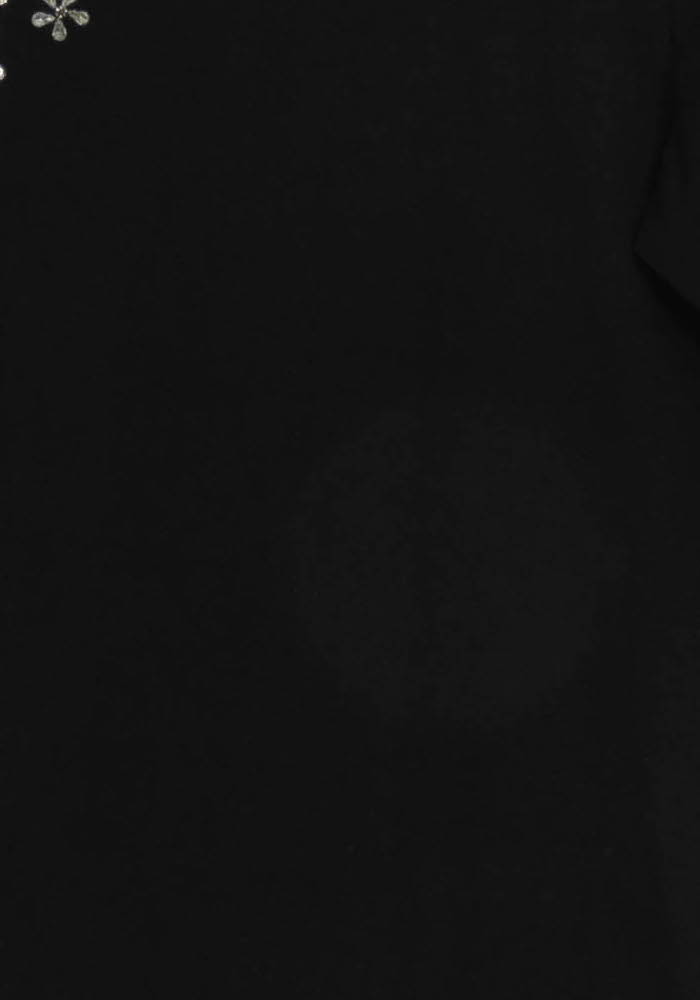 Tee-shirt noir - Taille S/36 de la marque Rodier | PARAD69884 - Vendu par Paradigme - Image 3