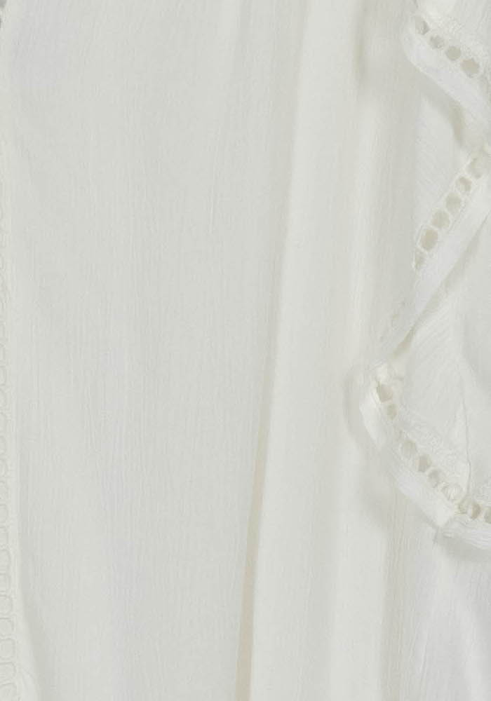 Blouse Blanche - Taille S/36 de la marque Maison 123 | PARAD69885 - Vendu par Paradigme - Image 3