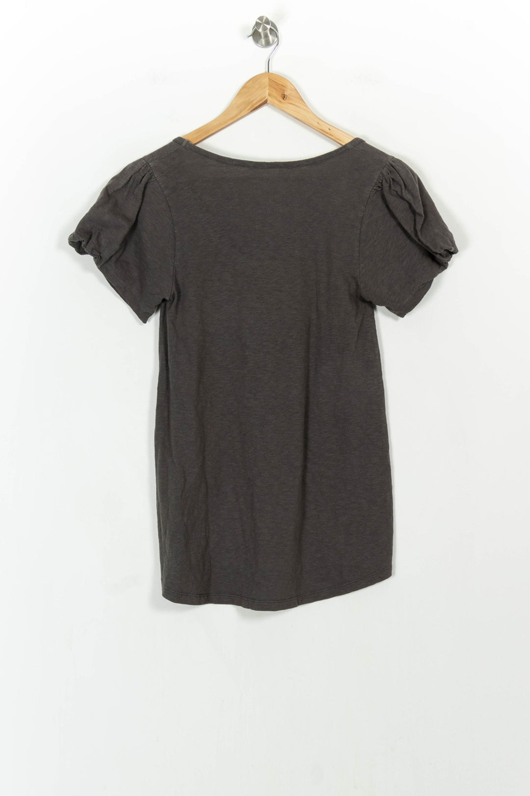 Tee-shirt Gris - Taille S/36 de la marque Sessùn | PARAD69898 - Vendu par Paradigme - Image 4