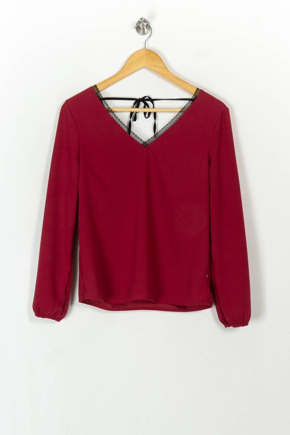Blouse Rose - Taille S/36 de la marque I.Code | PARAD69917 - Vendu par Paradigme - Image 2