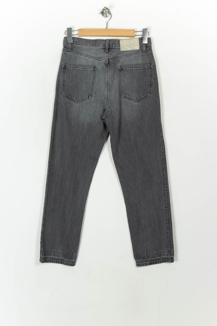 Jean Gris - Taille S/36 de la marque Bellerose | PARAD69939 - Vendu par Paradigme - Image 5