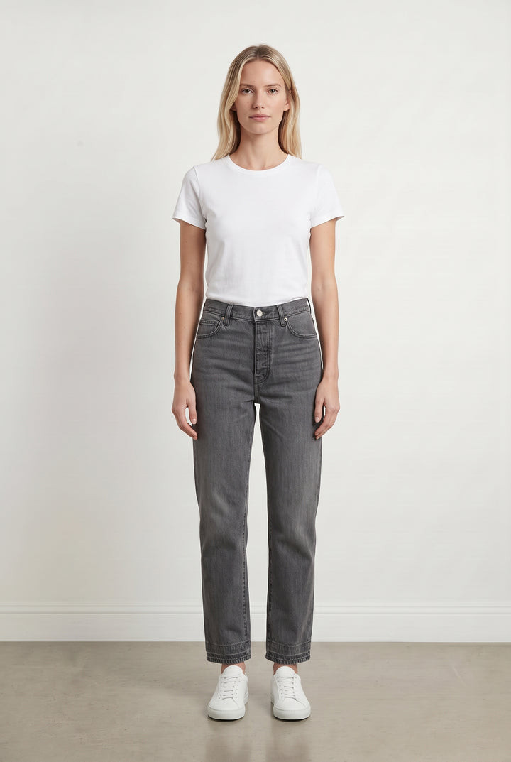 Jean Gris - Taille S/36 de la marque Bellerose | PARAD69939 - Vendu par Paradigme - Image 1