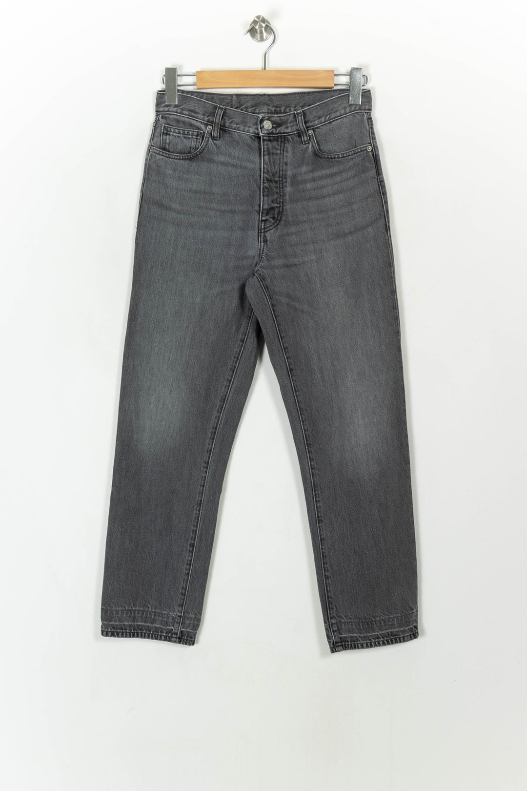 Jean Gris - Taille S/36 de la marque Bellerose | PARAD69939 - Vendu par Paradigme - Image 2