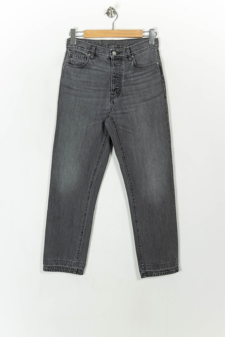 Jean Gris - Taille S/36 de la marque Bellerose | PARAD69939 - Vendu par Paradigme - Image 2