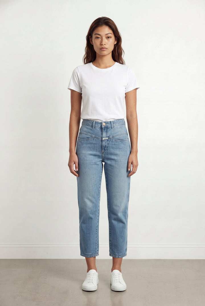 Jean Bleu - Taille M/38 de la marque Closed | PARAD69941 - Vendu par Paradigme - Image 1