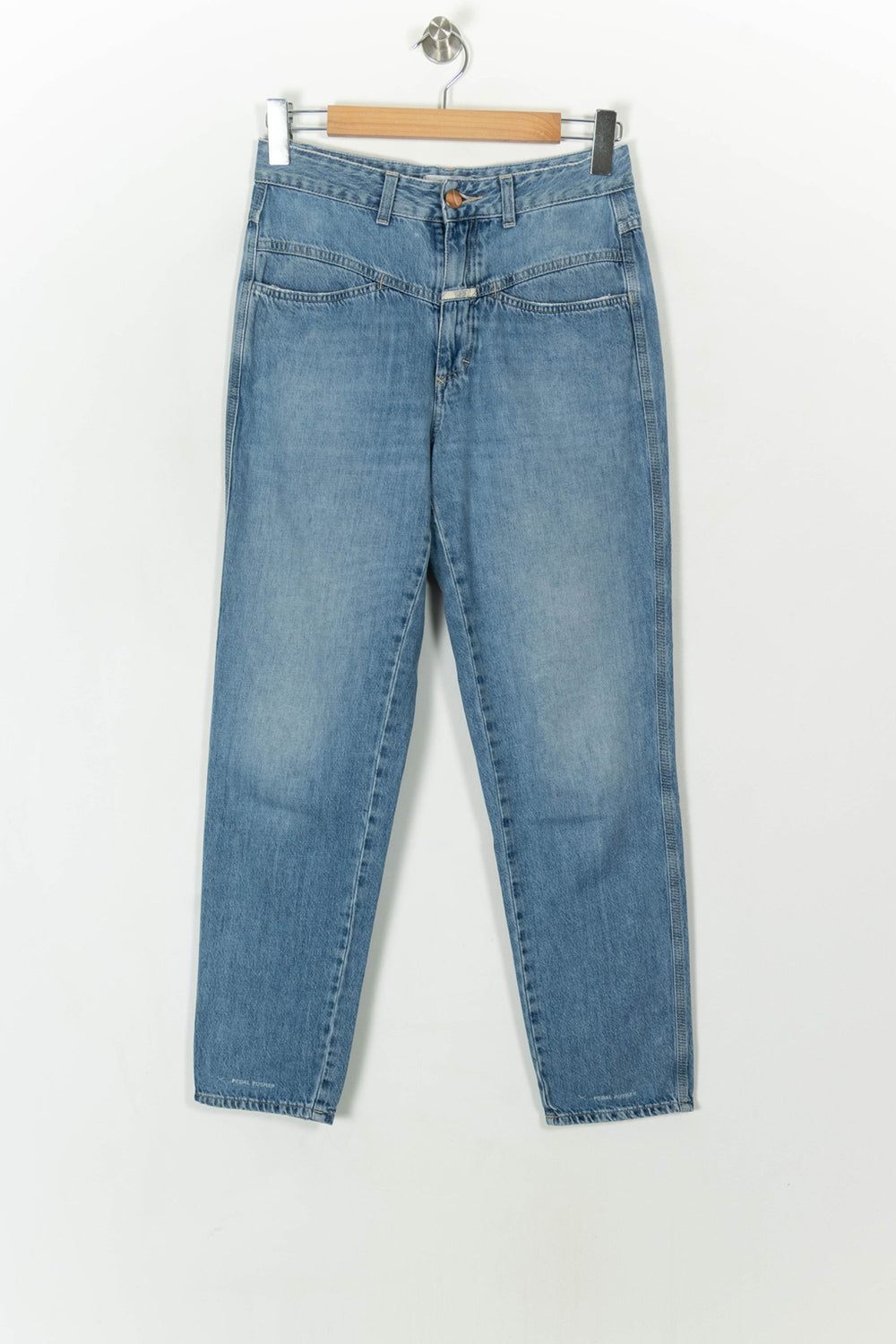 Jean Bleu - Taille M/38 de la marque Closed | PARAD69941 - Vendu par Paradigme - Image 2