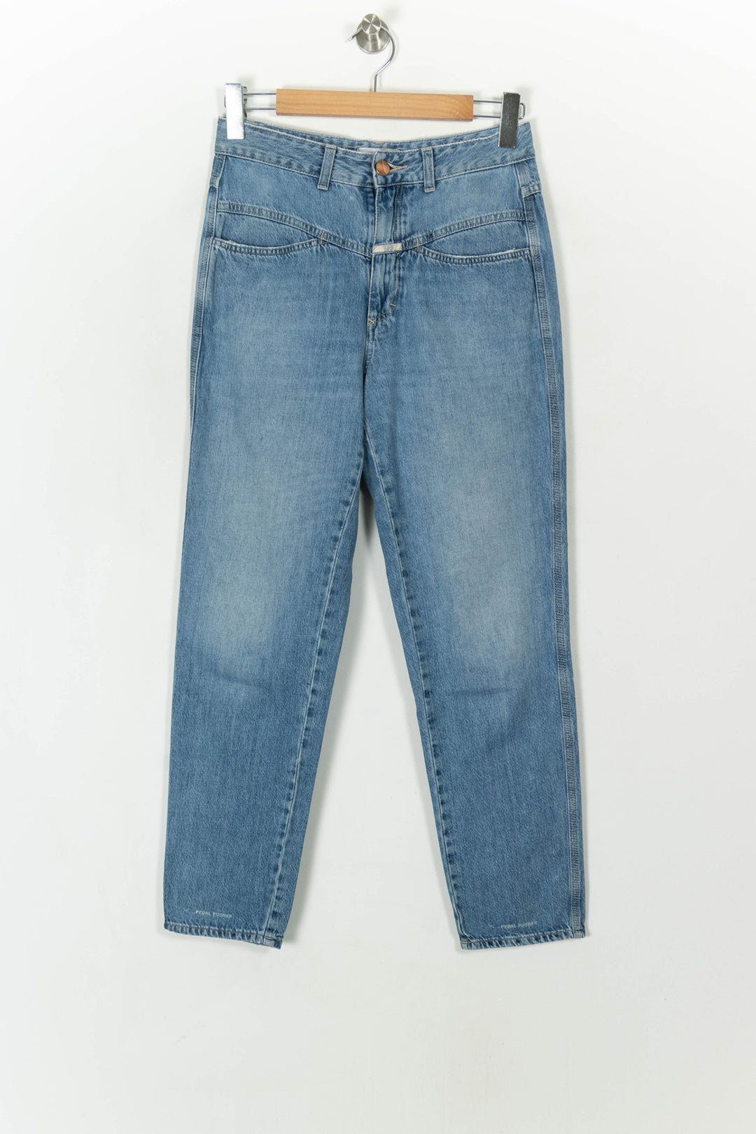 Jean Bleu - Taille M/38 de la marque Closed | PARAD69941 - Vendu par Paradigme - Image 2