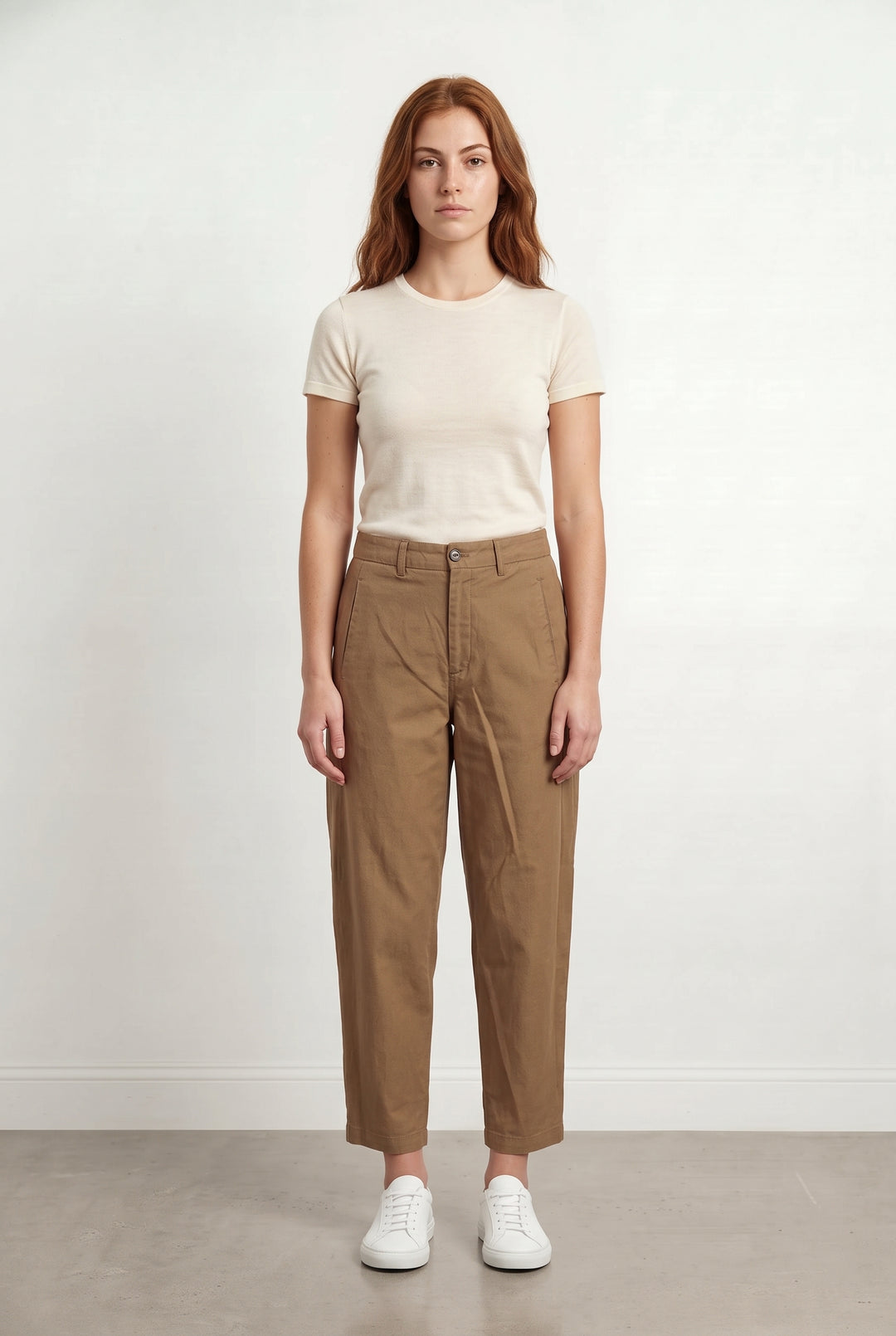 Pantalon Marron - Taille M/38 de la marque Closed | PARAD69943 - Vendu par Paradigme - Image 1