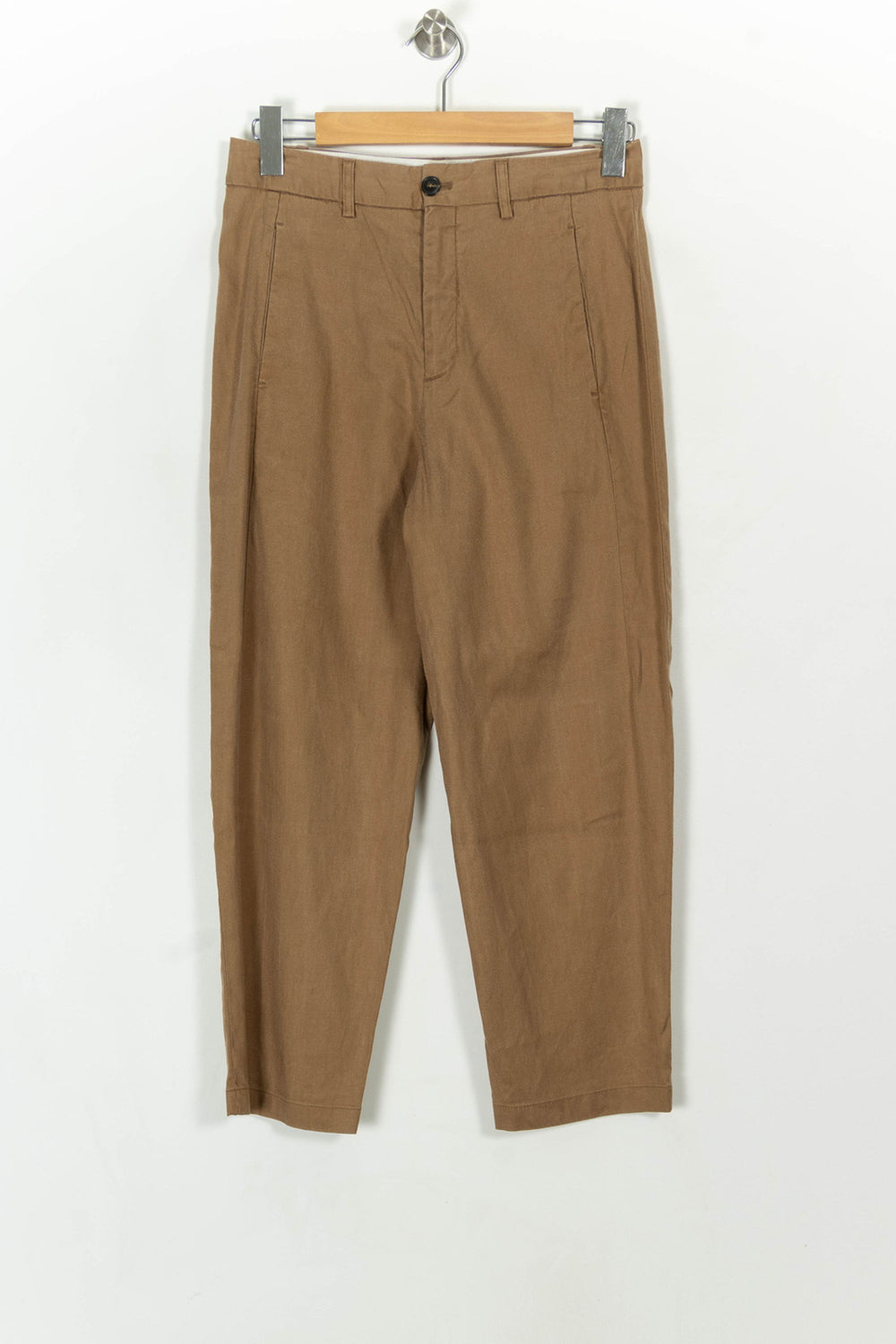 Pantalon Marron - Taille M/38 de la marque Closed | PARAD69943 - Vendu par Paradigme - Image 2