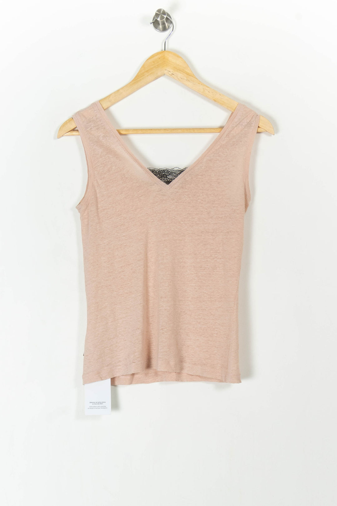 Débardeur Rose - Taille S/36 de la marque I.Code | PARAD69958 - Vendu par Paradigme - Image 4