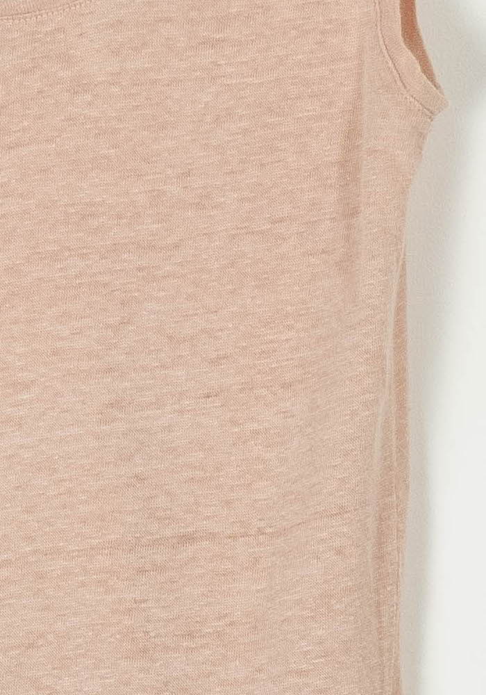 Débardeur Rose - Taille S/36 de la marque I.Code | PARAD69958 - Vendu par Paradigme - Image 3