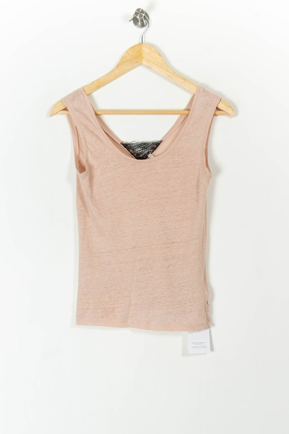 Débardeur Rose - Taille S/36 de la marque I.Code | PARAD69958 - Vendu par Paradigme - Image 2