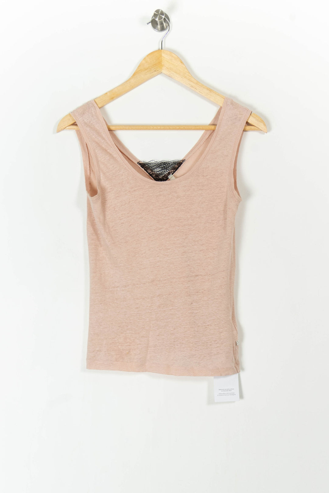 Débardeur Rose - Taille S/36 de la marque I.Code | PARAD69958 - Vendu par Paradigme - Image 2