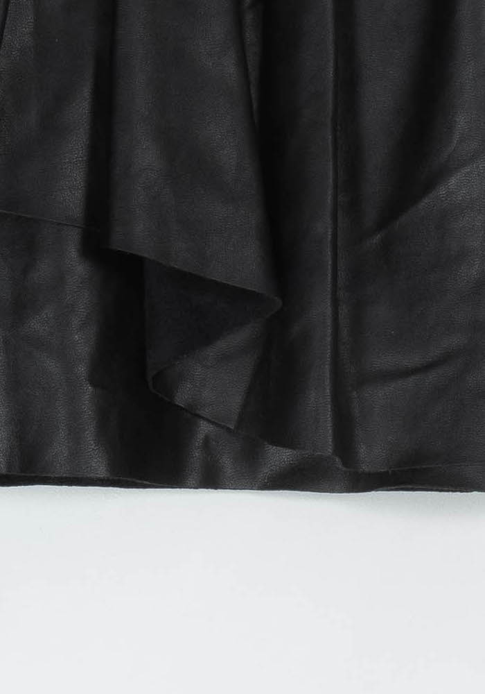 Jupe Courte Noire - Taille S/36 de la marque The Kooples | PARAD69981 - Vendu par Paradigme - Image 3