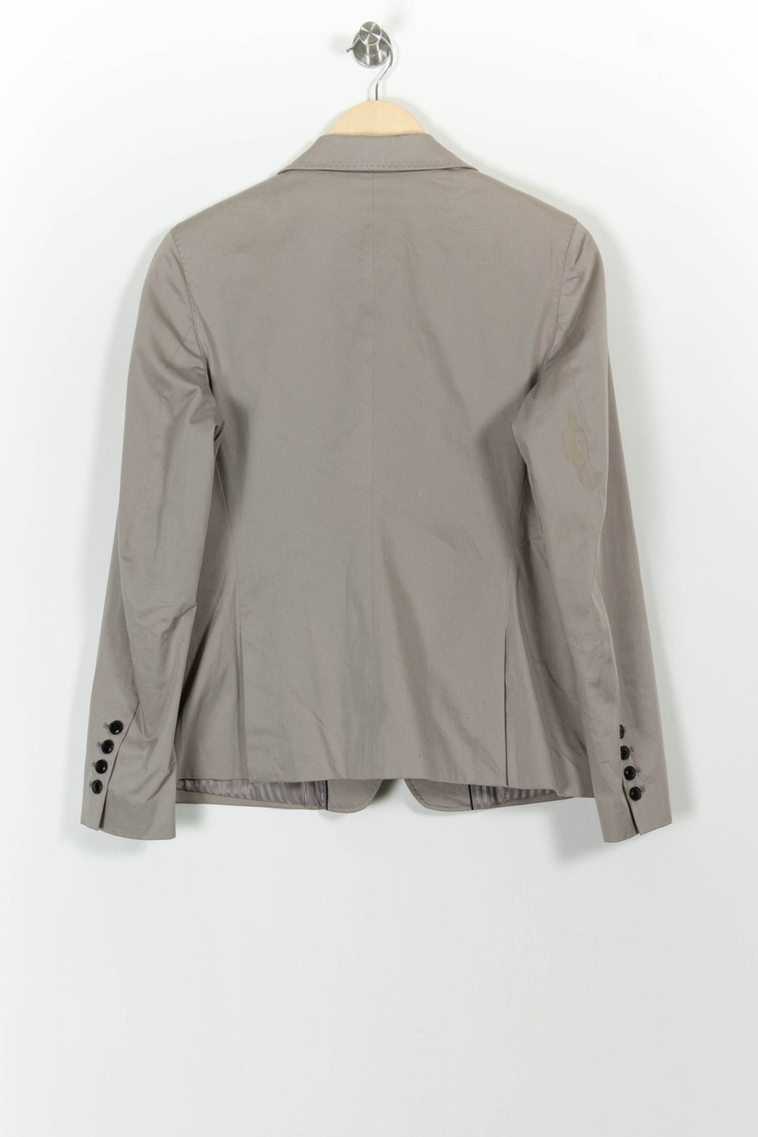 Blazer Beige - Taille XL/42 de la marque Gerard Darel | PARAD69989 - Vendu par Paradigme - Image 4