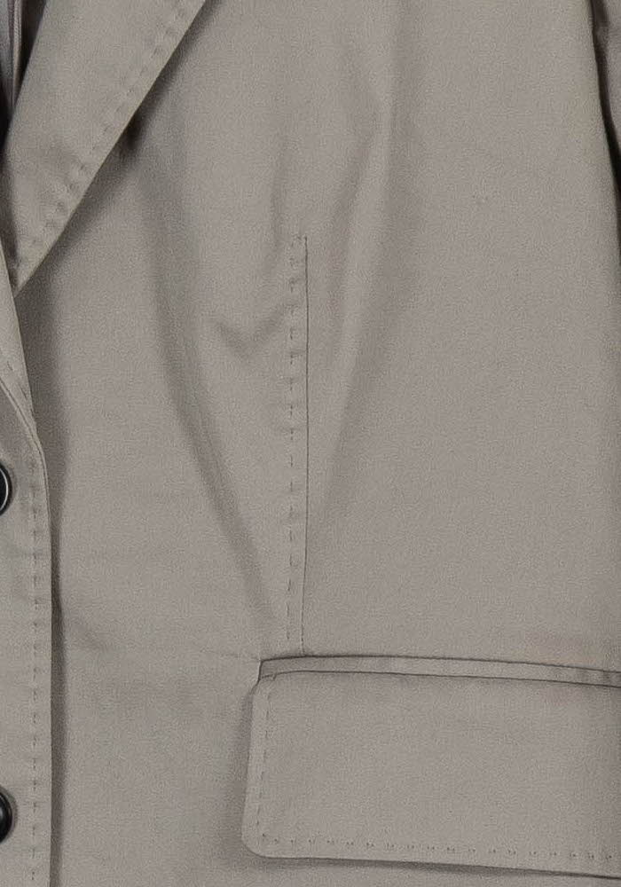 Blazer Beige - Taille XL/42 de la marque Gerard Darel | PARAD69989 - Vendu par Paradigme - Image 3