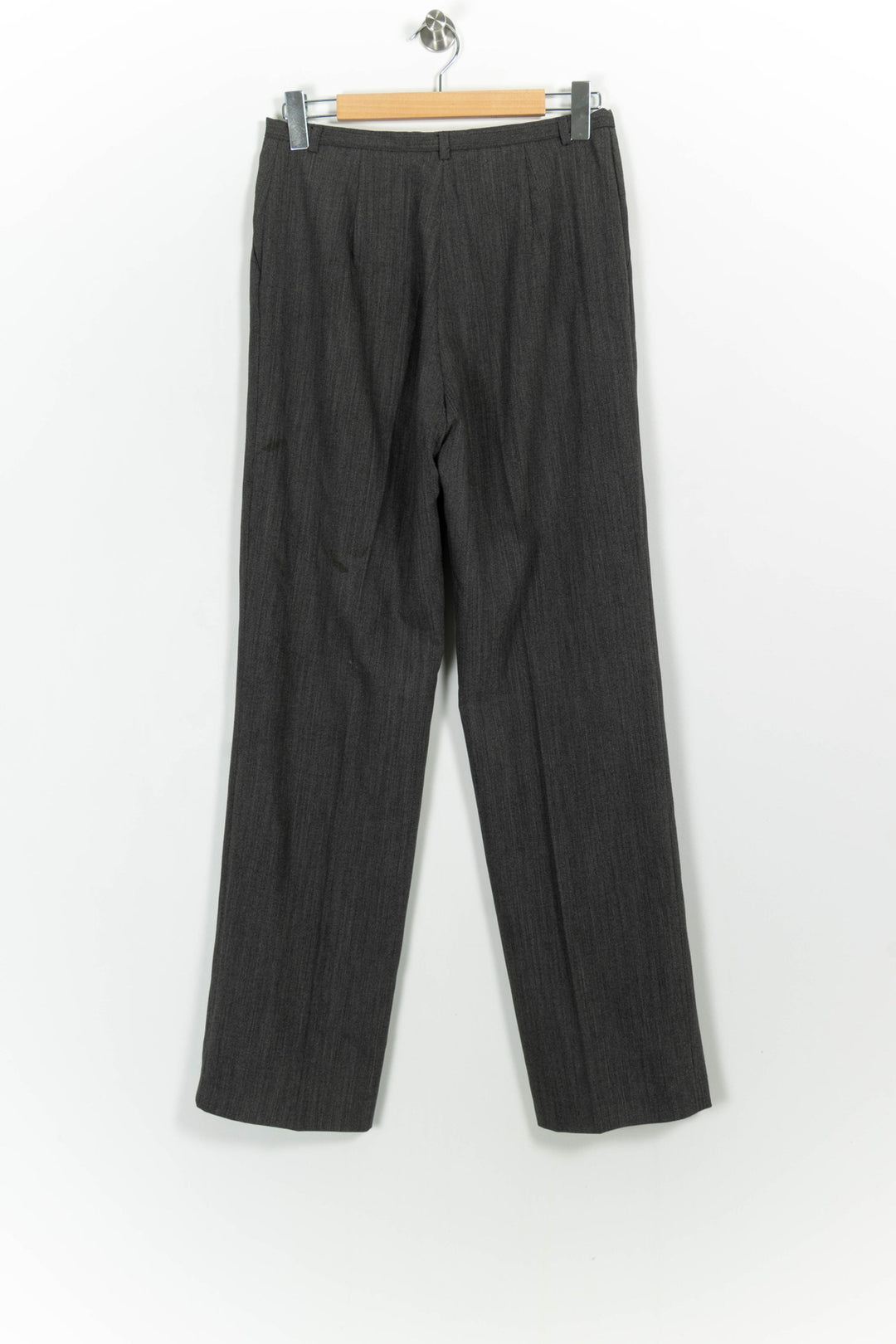 Pantalon Droit Gris - Taille XL/42 de la marque Gerard Darel | PARAD69991 - Vendu par Paradigme - Image 4