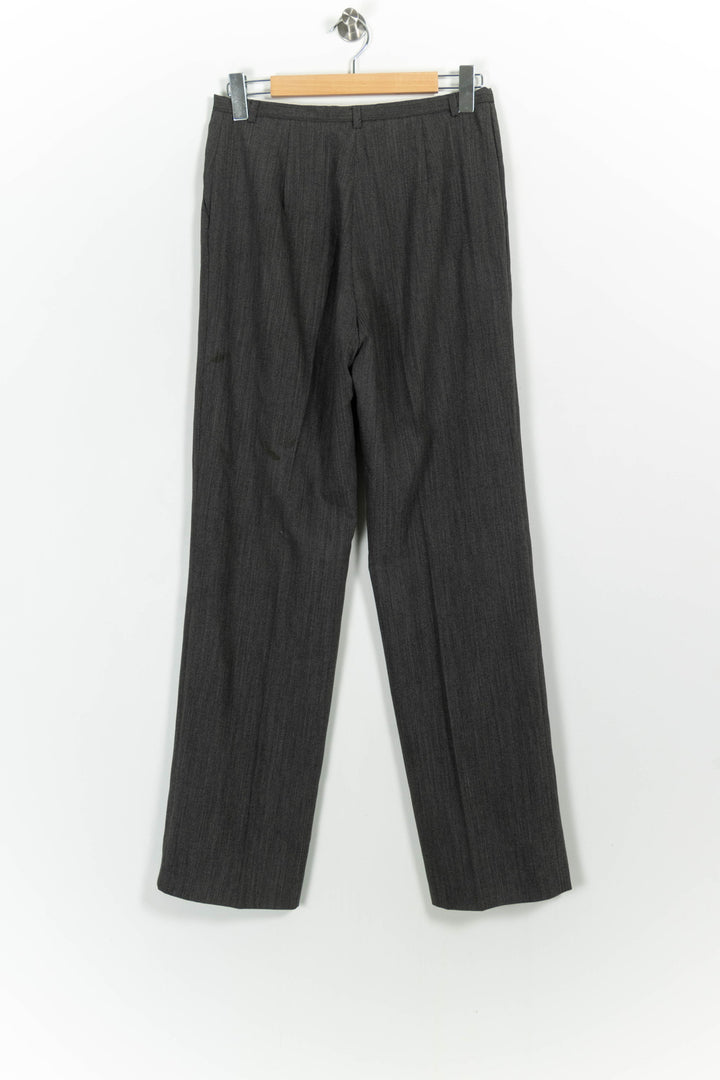 Pantalon Droit Gris - Taille XL/42 de la marque Gerard Darel | PARAD69991 - Vendu par Paradigme - Image 4