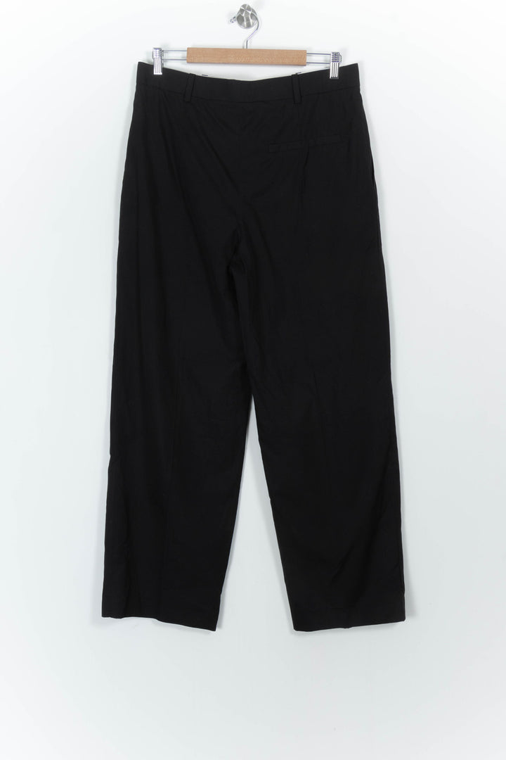 Pantalon Noir - Taille XL/42 de la marque Joseph | PARAD69993 - Vendu par Paradigme - Image 4