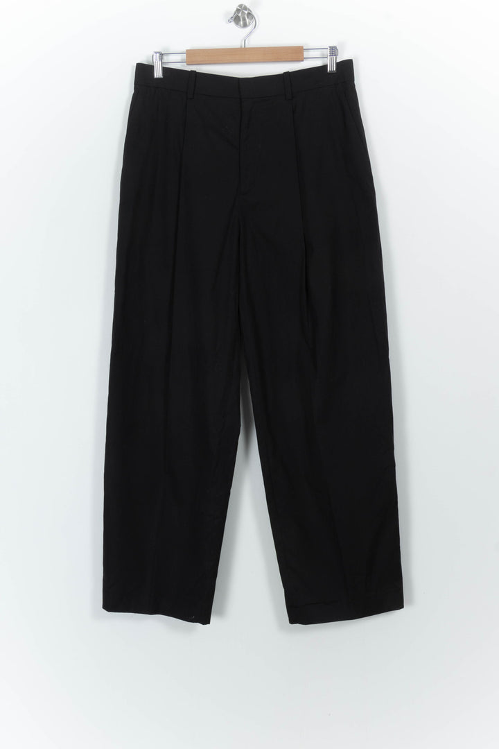 Pantalon Noir - Taille XL/42 de la marque Joseph | PARAD69993 - Vendu par Paradigme - Image 2