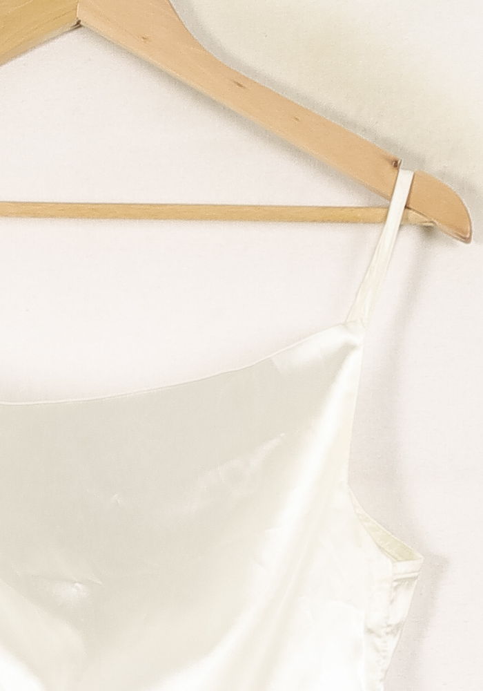 Tee-shirt Blanc - Taille S/36 de la marque Laura Laval | PARAD70018 - Vendu par Paradigme - Image 3