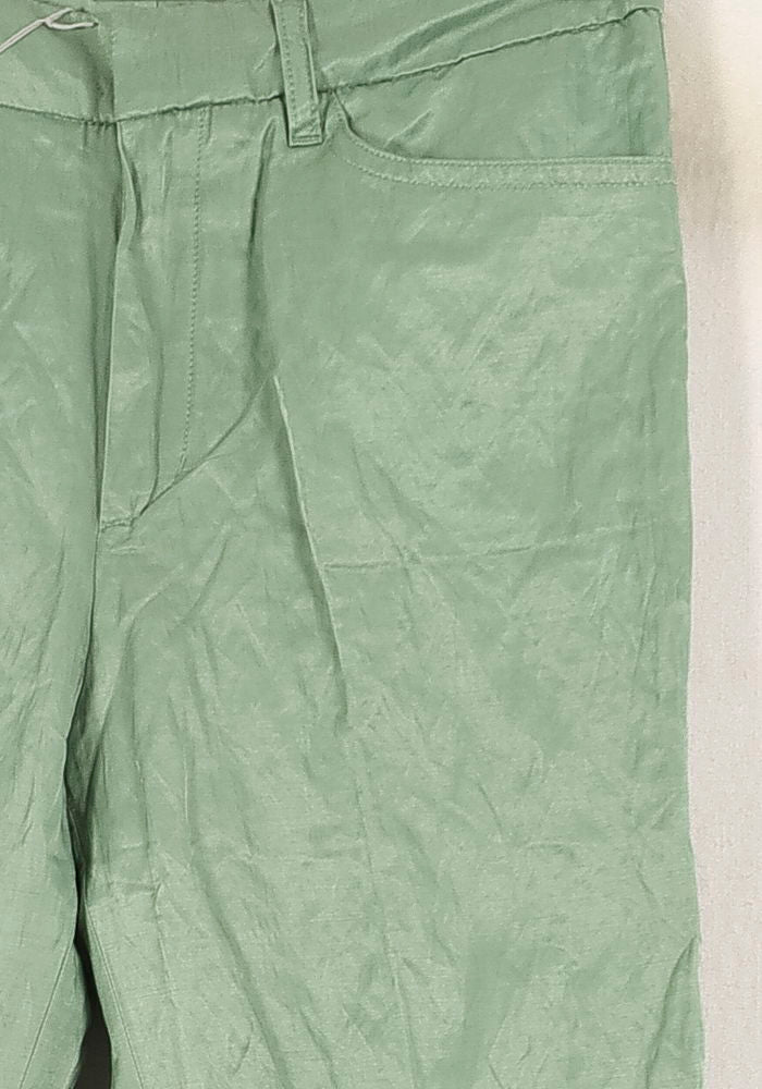 Pantalon Vert - Taille XS/34 de la marque Zadig&Voltaire | PARAD70029 - Vendu par Paradigme - Image 3