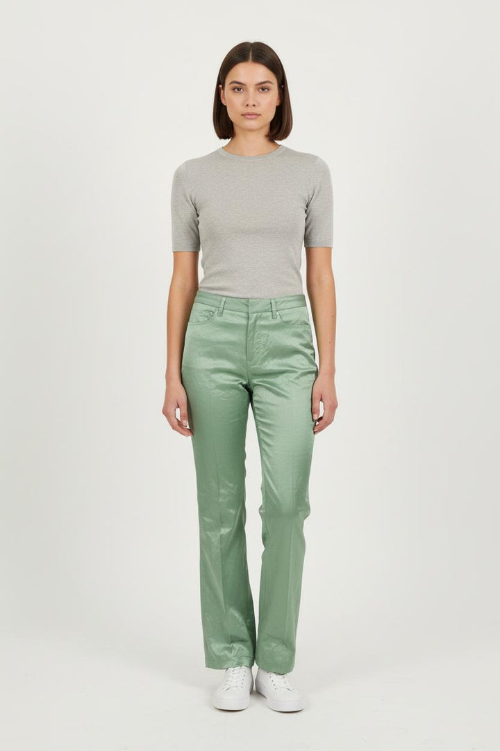 Pantalon Vert - Taille XS/34 de la marque Zadig&Voltaire | PARAD70029 - Vendu par Paradigme - Image 1