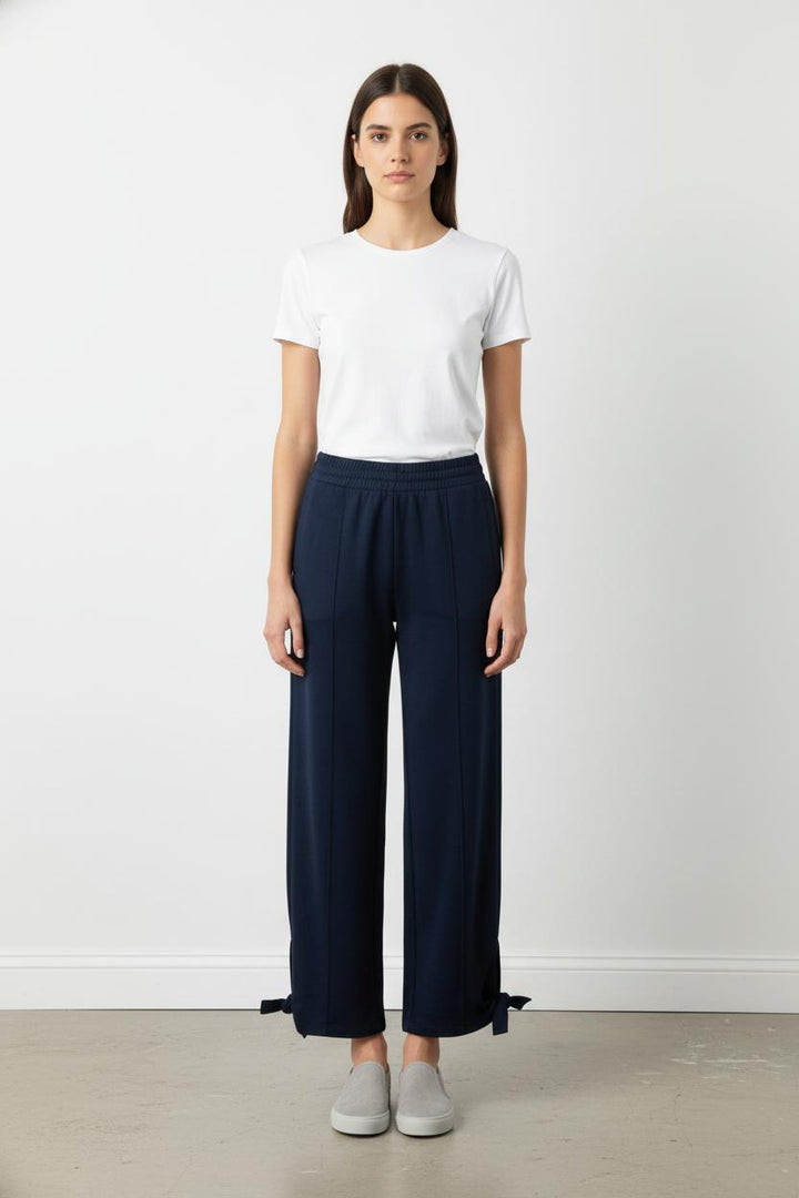Pantalon Bleu - Taille S/36 de la marque Zadig&Voltaire | PARAD70030 - Vendu par Paradigme - Image 1