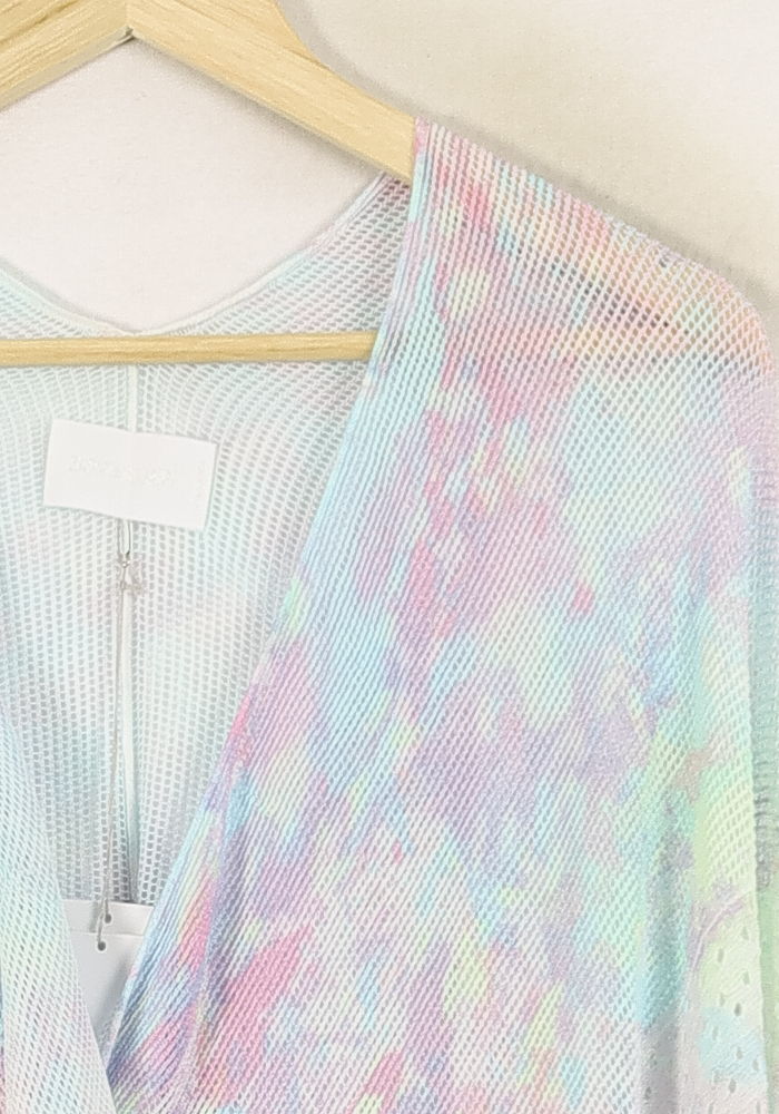 Cardigan Multicolore - Taille T.U. de la marque Zadig&Voltaire | PARAD70031 - Vendu par Paradigme - Image 3