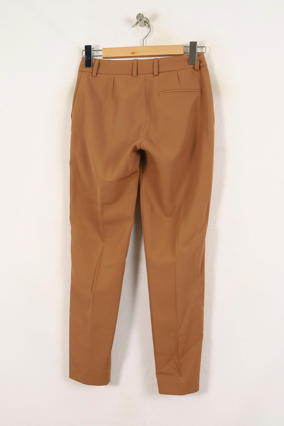 Pantalon Marron - Taille XS/34 de la marque Sézane | PARAD70035 - Vendu par Paradigme - Image 4