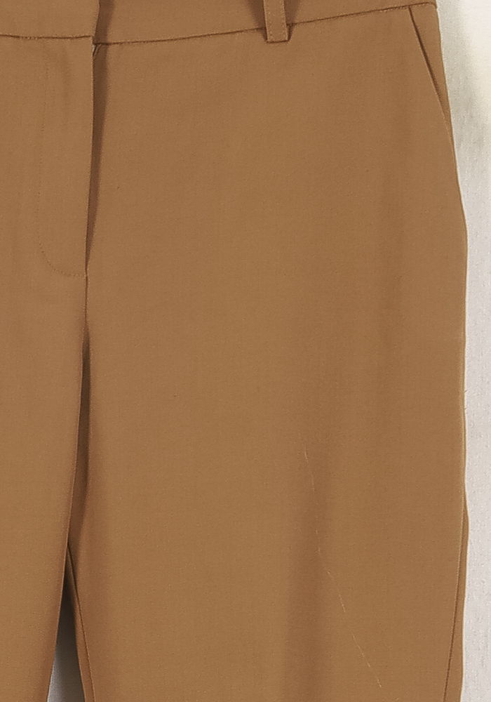 Pantalon Marron - Taille XS/34 de la marque Sézane | PARAD70035 - Vendu par Paradigme - Image 3