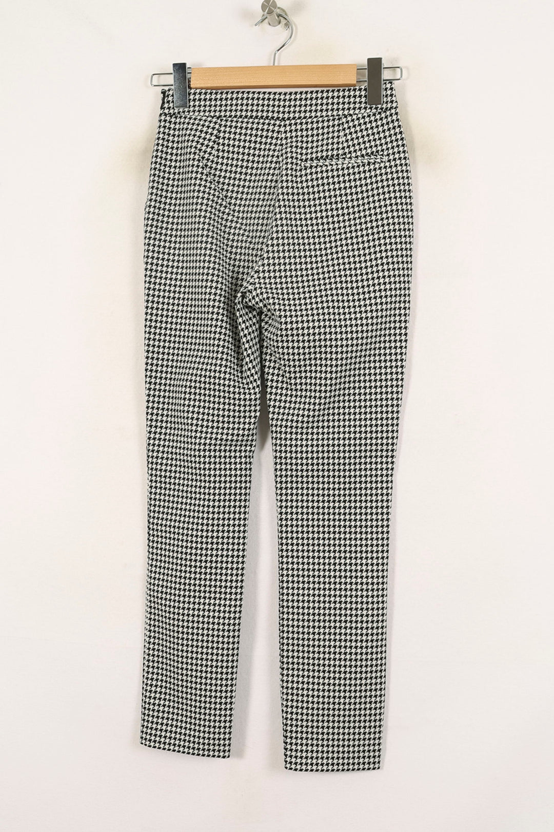 Pantalon Noir et Blanc - Taille XS/34 de la marque Sézane | PARAD70037 - Vendu par Paradigme - Image 4